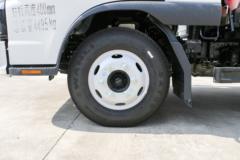 江淮 骏铃V5 150马力 3.85米排半栏板轻卡(HFC1043P32K1C7S)