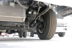 江淮 骏铃V5 150马力 3.85米排半栏板轻卡(HFC1043P32K1C7S)