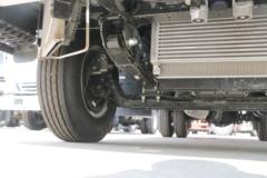 江淮 骏铃V5 150马力 3.85米排半栏板轻卡(HFC1043P32K1C7S)