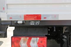 江淮 骏铃V5 150马力 3.85米排半栏板轻卡(HFC1043P32K1C7S)