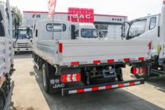 江淮 骏铃V5 150马力 3.85米排半栏板轻卡(HFC1043P32K1C7S)