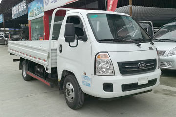 南骏汽车 瑞迪 2.0L 116马力 3.95米单排栏板微卡(NJA1040TD31A)