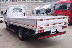 南骏汽车 瑞迪 2.0L 116马力 3.95米单排栏板微卡(NJA1040TD31A)