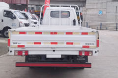 南骏汽车 瑞迪 2.0L 116马力 3.95米单排栏板微卡(NJA1040TD31A)