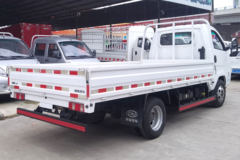 南骏汽车 瑞迪 2.0L 116马力 3.95米单排栏板微卡(NJA1040TD31A)