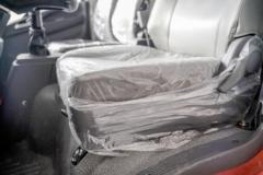 中国重汽 豪曼H3 先锋版 150马力 4X2 4.15米单排仓栅式轻卡(国六)(速比4.875)(ZZ5048CCYG17FB7)