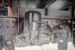 中国重汽 豪曼H3 先锋版 150马力 4X2 4.15米单排仓栅式轻卡(国六)(速比4.875)(ZZ5048CCYG17FB7)