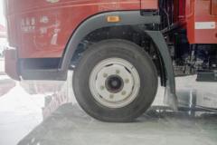 中国重汽 豪曼H3 先锋版 150马力 4X2 4.15米单排仓栅式轻卡(国六)(速比4.875)(ZZ5048CCYG17FB7)