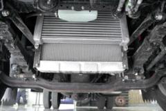 中国重汽 豪曼H3 先锋版 150马力 4X2 4.15米单排仓栅式轻卡(国六)(速比4.875)(ZZ5048CCYG17FB7)