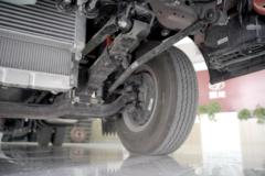 中国重汽 豪曼H3 先锋版 150马力 4X2 4.15米单排仓栅式轻卡(国六)(速比4.875)(ZZ5048CCYG17FB7)