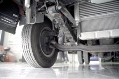 中国重汽 豪曼H3 先锋版 150马力 4X2 4.15米单排仓栅式轻卡(国六)(速比4.875)(ZZ5048CCYG17FB7)