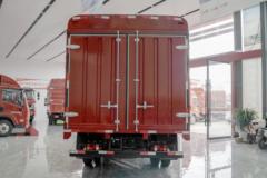 中国重汽 豪曼H3 先锋版 150马力 4X2 4.15米单排仓栅式轻卡(国六)(速比4.875)(ZZ5048CCYG17FB7)