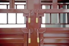 中国重汽 豪曼H3 先锋版 150马力 4X2 4.15米单排仓栅式轻卡(国六)(速比4.875)(ZZ5048CCYG17FB7)