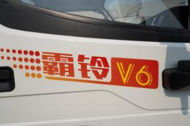解放霸铃2系 载货车外观                                                图片