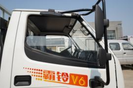 解放霸铃2系 载货车外观                                                图片