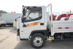 解放霸铃载货车绵阳市火热促销中 让利高达0.3万