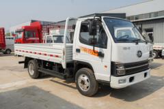 解放霸铃载货车绵阳市火热促销中 让利高达0.3万