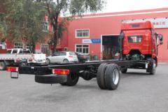 一汽解放 J6L中卡 创富版2.0 260马力 4X2 9.7米厢式载货车(国六)(CA5180XXYP62K1L5E6)