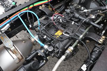 һ����� J6L�п� ������2.0 260���� 4X2 9.7����ʽ�ػ���(����)(CA5180XXYP62K1L5E6)ͼƬ