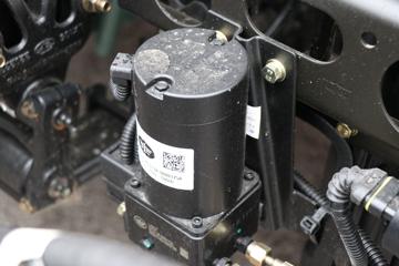 һ����� J6L�п� ������2.0 260���� 4X2 9.7����ʽ�ػ���(����)(CA5180XXYP62K1L5E6)ͼƬ