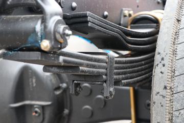 һ����� J6L�п� ������2.0 260���� 4X2 9.7����ʽ�ػ���(����)(CA5180XXYP62K1L5E6)ͼƬ