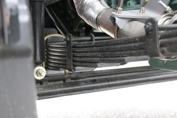 һ����� J6L�п� ������2.0 260���� 4X2 9.7����ʽ�ػ���(����)(CA5180XXYP62K1L5E6)ͼƬ