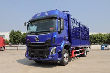 东风柳汽 乘龙H5 290马力 4X2 6.8米仓栅式载货车(LZ5180CCYH5AC1)