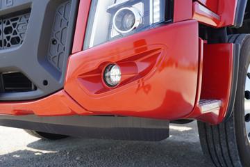 �������� ����H5 260���� 4X2 9.7��AMT�Զ�����ʽ�ػ���(LZ5180XXYH5AC2)ͼƬ