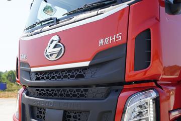 �������� ����H5 260���� 4X2 9.7��AMT�Զ�����ʽ�ػ���(LZ5180XXYH5AC2)ͼƬ