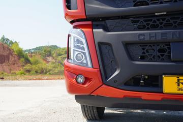 �������� ����H5 260���� 4X2 9.7��AMT�Զ�����ʽ�ػ���(LZ5180XXYH5AC2)ͼƬ