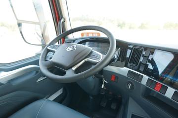 �������� ����H5 260���� 4X2 9.7��AMT�Զ�����ʽ�ػ���(LZ5180XXYH5AC2)ͼƬ