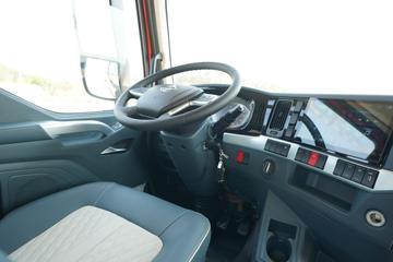 �������� ����H5 260���� 4X2 9.7��AMT�Զ�����ʽ�ػ���(LZ5180XXYH5AC2)ͼƬ