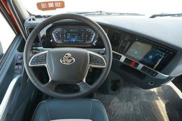 �������� ����H5 260���� 4X2 9.7��AMT�Զ�����ʽ�ػ���(LZ5180XXYH5AC2)ͼƬ