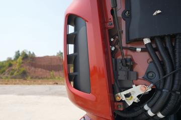 �������� ����H5 260���� 4X2 9.7��AMT�Զ�����ʽ�ػ���(LZ5180XXYH5AC2)ͼƬ