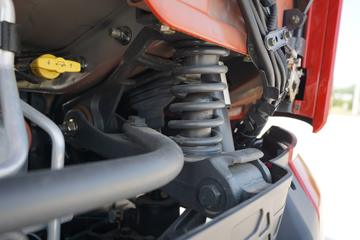 �������� ����H5 260���� 4X2 9.7��AMT�Զ�����ʽ�ػ���(LZ5180XXYH5AC2)ͼƬ