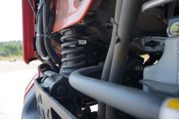 �������� ����H5 260���� 4X2 9.7��AMT�Զ�����ʽ�ػ���(LZ5180XXYH5AC2)ͼƬ