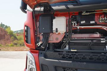 �������� ����H5 260���� 4X2 9.7��AMT�Զ�����ʽ�ػ���(LZ5180XXYH5AC2)ͼƬ