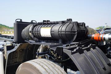 �������� ����H5 260���� 4X2 9.7��AMT�Զ�����ʽ�ػ���(LZ5180XXYH5AC2)ͼƬ