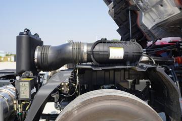 �������� ����H5 260���� 4X2 9.7��AMT�Զ�����ʽ�ػ���(LZ5180XXYH5AC2)ͼƬ