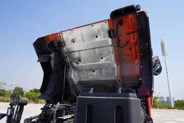 �������� ����H5 260���� 4X2 9.7��AMT�Զ�����ʽ�ػ���(LZ5180XXYH5AC2)ͼƬ