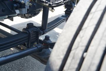 �������� ����H5 260���� 4X2 9.7��AMT�Զ�����ʽ�ػ���(LZ5180XXYH5AC2)ͼƬ