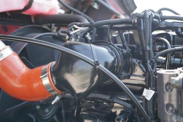 �������� ����H5 260���� 4X2 9.7��AMT�Զ�����ʽ�ػ���(LZ5180XXYH5AC2)ͼƬ