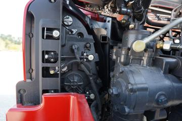 �������� ����H5 260���� 4X2 9.7��AMT�Զ�����ʽ�ػ���(LZ5180XXYH5AC2)ͼƬ