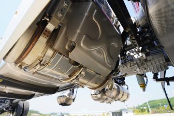 �������� ����H5 260���� 4X2 9.7��AMT�Զ�����ʽ�ػ���(LZ5180XXYH5AC2)ͼƬ