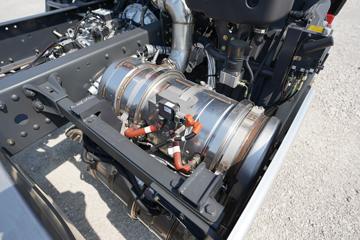 �������� ����H5 260���� 4X2 9.7��AMT�Զ�����ʽ�ػ���(LZ5180XXYH5AC2)ͼƬ