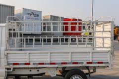 瑞驰 EC31 2022款 长续航版 2.6T 2.9米单排纯电动仓栅式微卡(CRC5030CCYDC-BEV)41.932kWh 瑞驰 EC31 2022款 长续航版 2.6T 2.9米单排纯电动仓栅式微卡(CRC5030CCYDC-BEV)41.932kWh