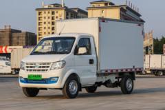 瑞驰 EC31 2022款 长续航版 2.6T 2.77米单排纯电动厢式微卡(CRC5030XXYDC16-BEV)41.85kWh