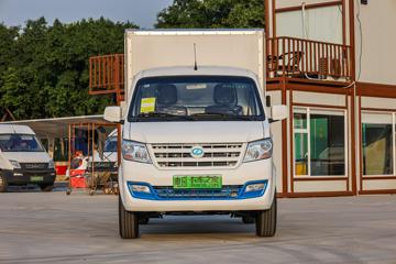 瑞驰 EC31 2023款 标准版 2.6T 2.77米单排纯电动厢式微卡38.64kWh