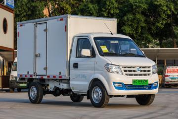 瑞驰 EC31 2022款 长续航版 2.6T 2.77米单排纯电动厢式微卡(CRC5030XXYDC16-BEV)41.85kWh