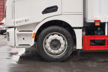 �����ؿ� ����L6000 220���� 4X2 8.7����ʽ�ػ���(SX5189XXYVA1)ͼƬ